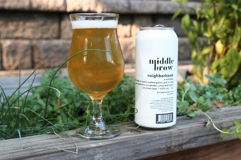 Middle Brow Beer Co.
