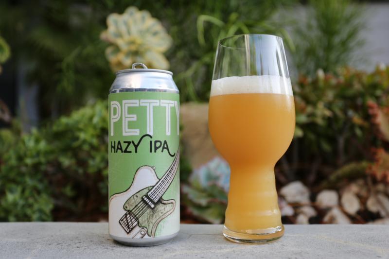 Hazy Beer Quartet beers — photo 1 of 4