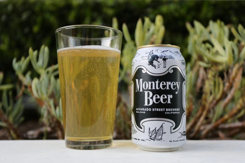 Monterey Beer from Alvarado Street Brewery — photo 1 of 1
