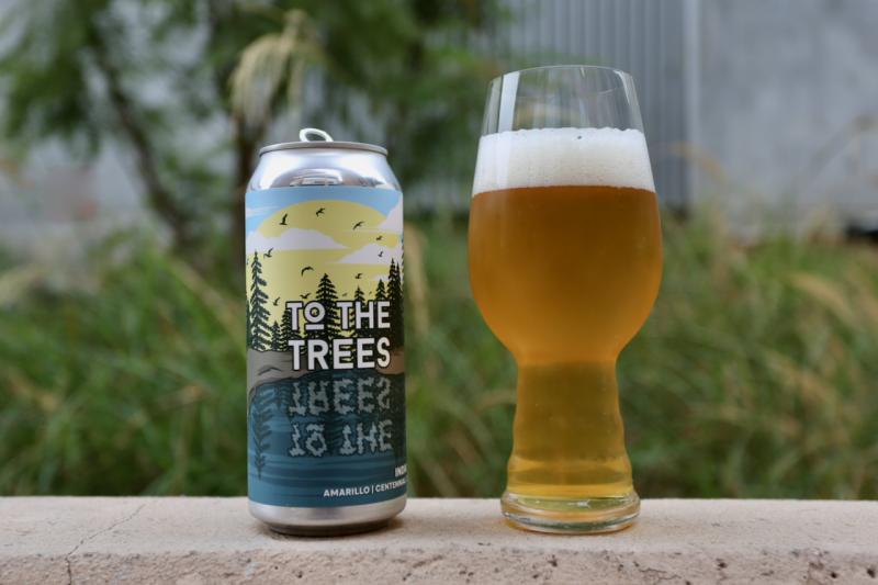 To The Trees from More Brewing Company — photo 1 of 1