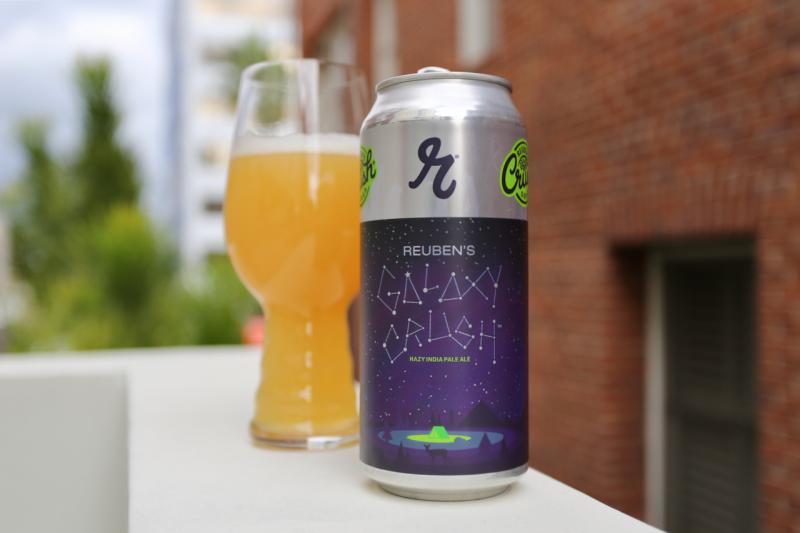 Reuben's Brews