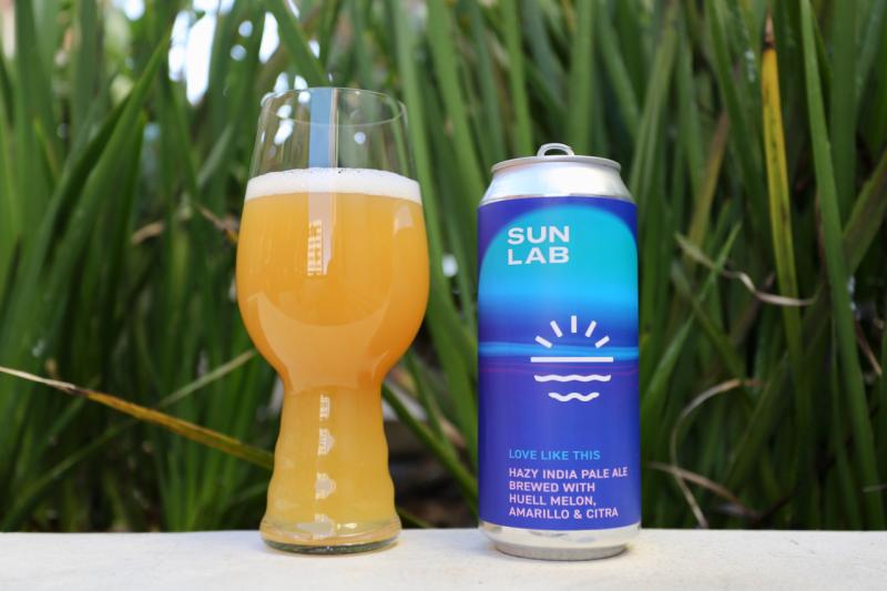 Love Like This from Sun Lab Brewing Company — photo 1 of 1