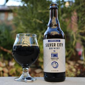 Bourbon Barrel Aged Time Traveller (2017)