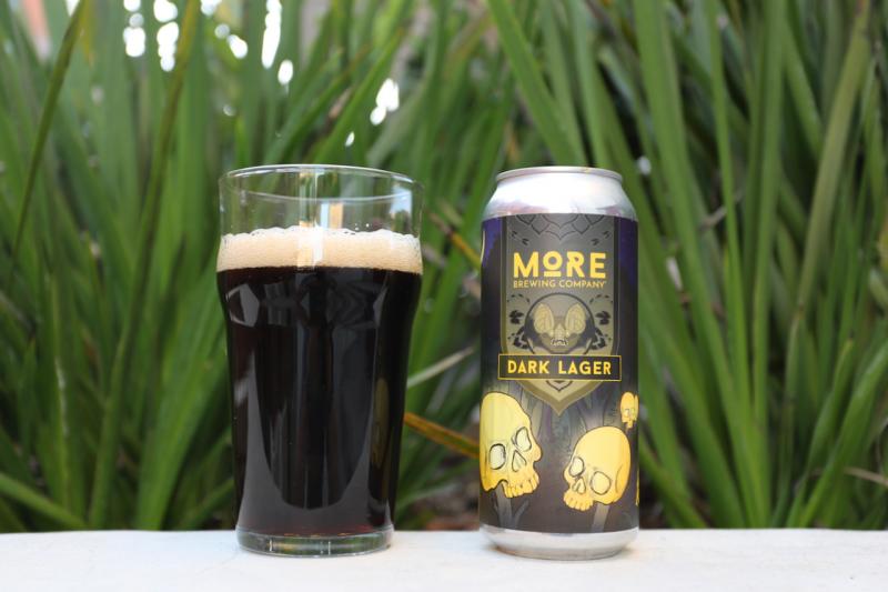 More Dark Lager from More Brewing Company — photo 1 of 1