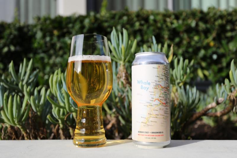 Whale Bay from Alvarado Street Brewery — photo 1 of 1