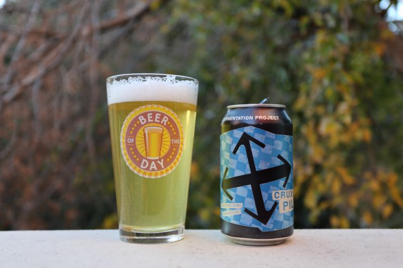 Crux Fermentation Project