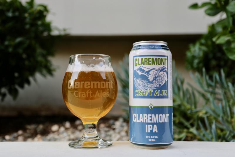 Claremont IPA from Claremont Craft Ales — photo 1 of 2