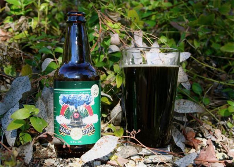 Old No. 38 Stout from North Coast Brewing Company — photo 1 of 4