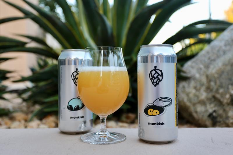 Head Shots from Monkish Brewing Co. — photo 1 of 1