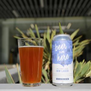 Beer From Here: INW Lager
