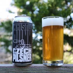 Whistle Punk Czech Pilsner