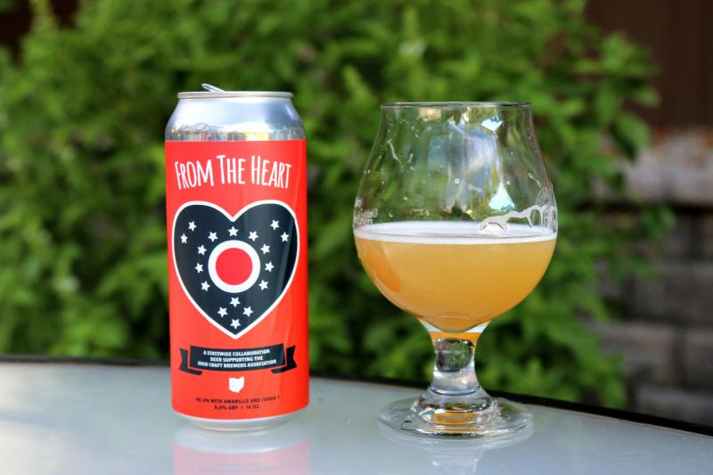 From The Heart from Listermann Brewing Company — photo 1 of 1
