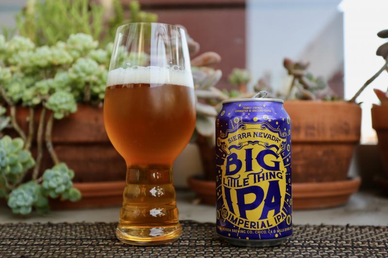 Big Little Thing from Sierra Nevada Brewing Company — photo 1 of 1