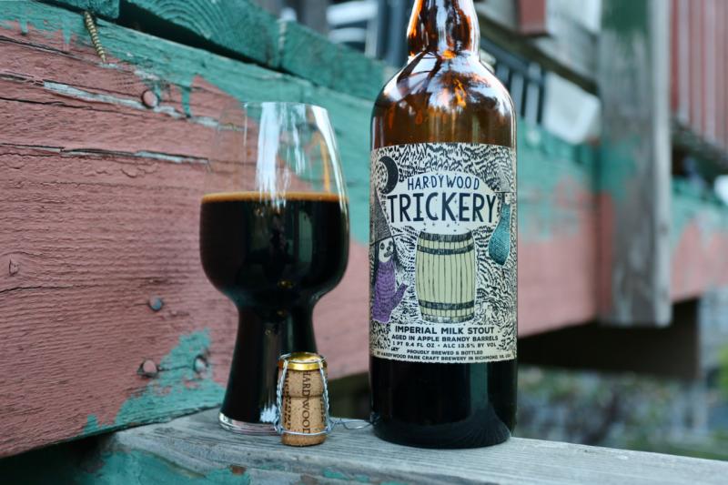 Hardywood Park Craft Brewery