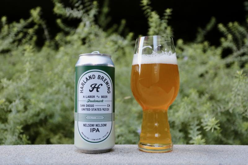 Nelson! Nelson! from Harland Brewing Company — photo 1 of 1