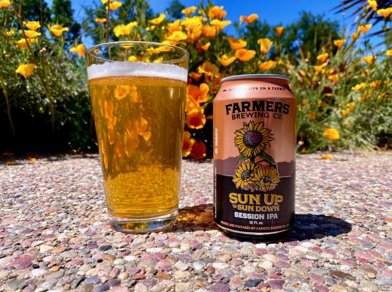 Sun Up 'til Sundown from Farmers Brewing Co. — photo 1 of 1