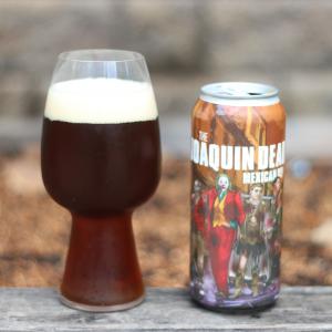 The Joaquin Dead Mexican Red Ale