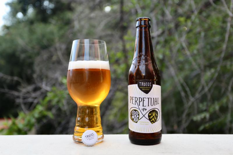 Perpetual IPA from Troegs Brewing Company — photo 1 of 2