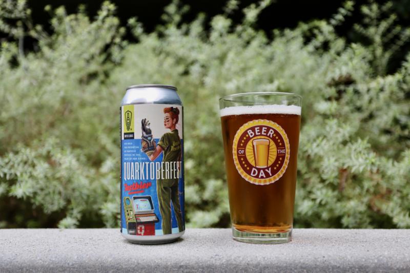 Quarktoberfest from Bottle Logic Brewing — photo 1 of 1