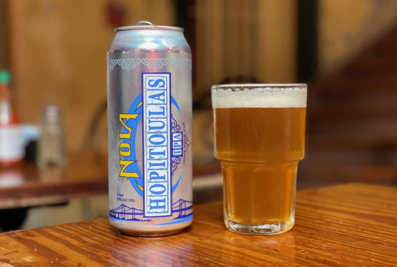 NOLA (New Orleans Lager & Ale) Brewing Company