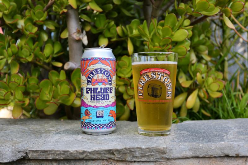 Phluff Head from Firestone Walker Brewing Company — photo 1 of 1