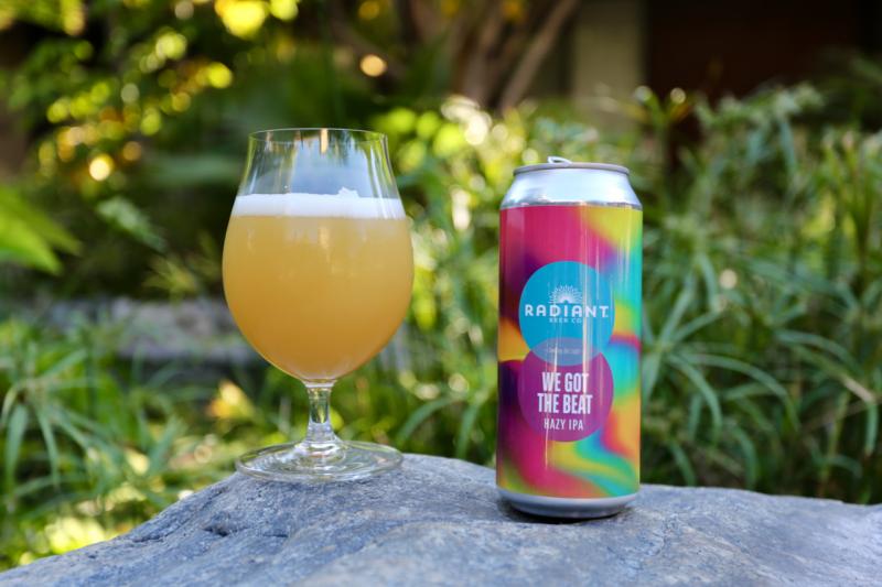 We Got The Beat from Radiant Beer Co. — photo 1 of 1