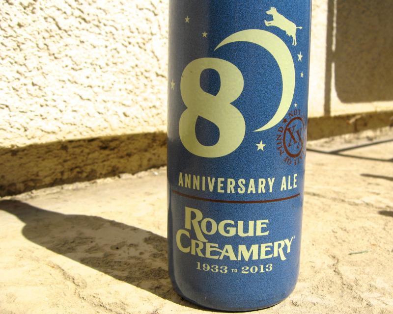 Rogue Creamery 80th Anniversary Ale