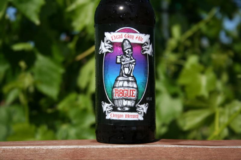 Rogue Dead Guy Ale from Rogue Ales — photo 1 of 4