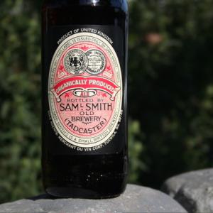 Samuel Smith Organic Ale