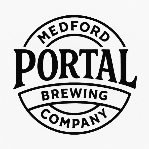 Portal Brewing Company logo