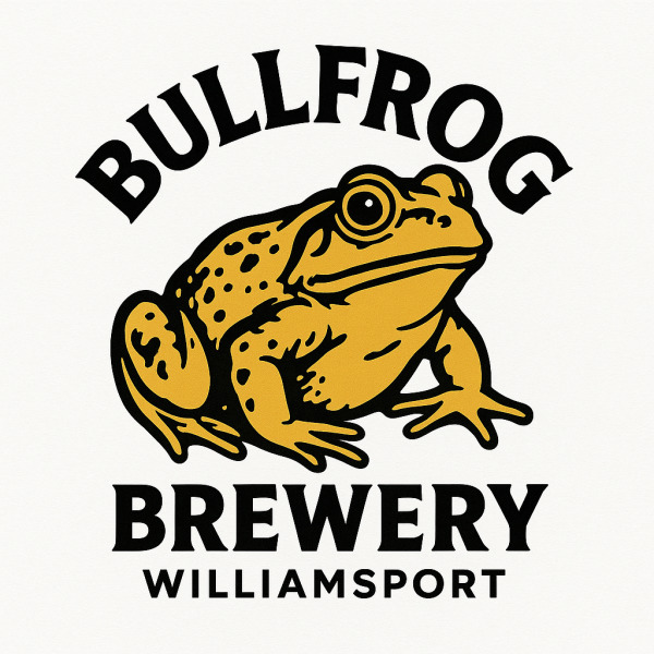 Bullfrog Brewery logo