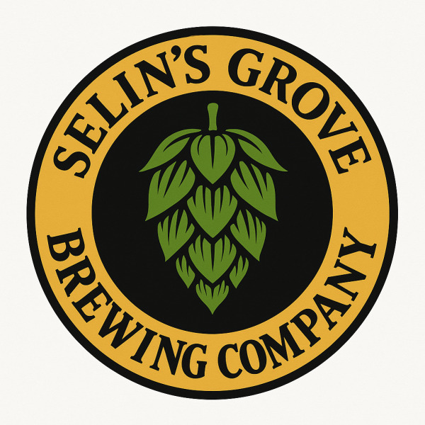 Selin's Grove Brewing Company logo