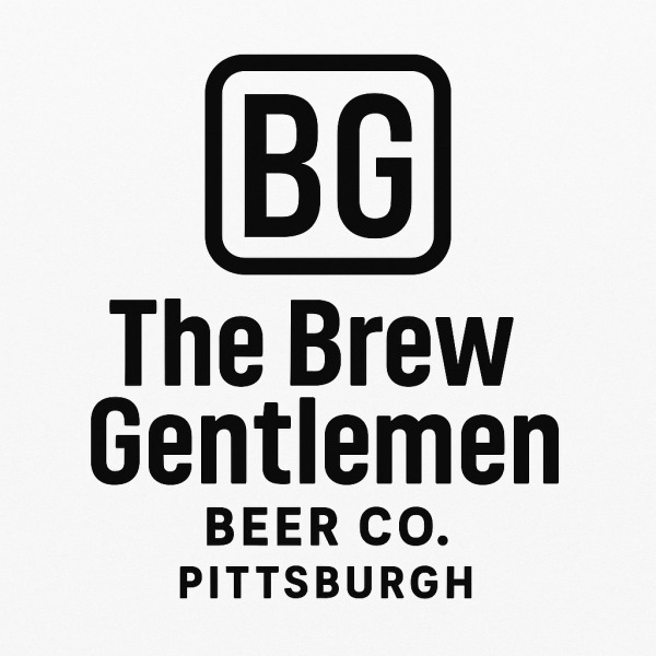 The Brew Gentlemen Beer Co. logo