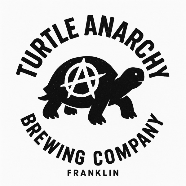 Turtle Anarchy Brewing Company logo