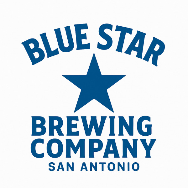 Blue Star Brewing Company logo