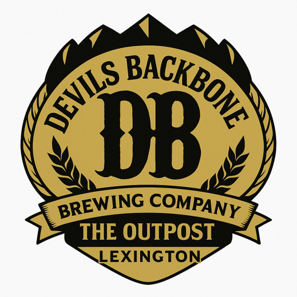 Devils Backbone Brewing Company - The Outpost logo