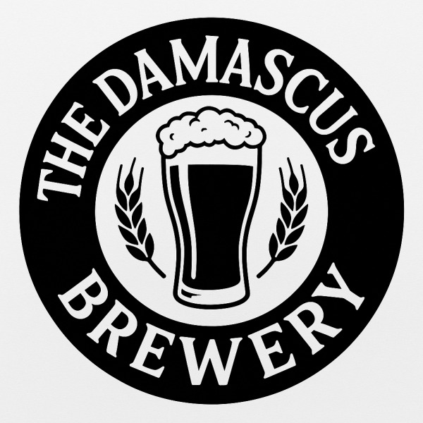 The Damascus Brewery logo