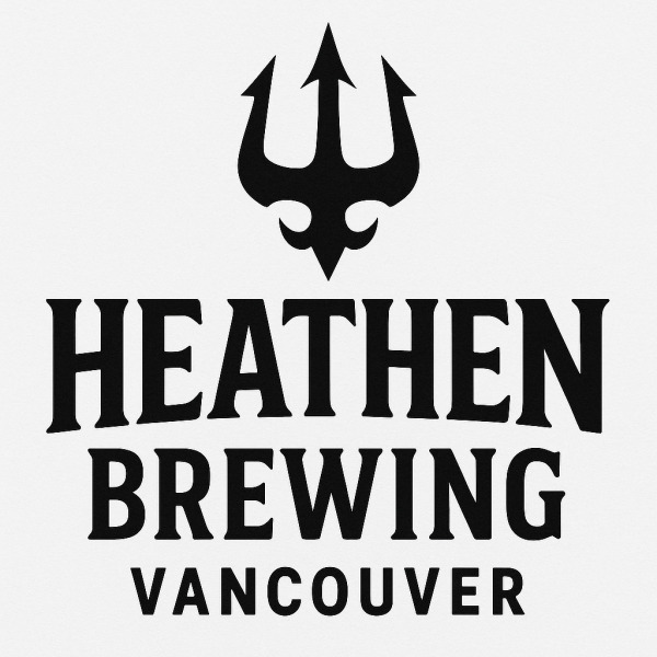 Heathen Brewing logo