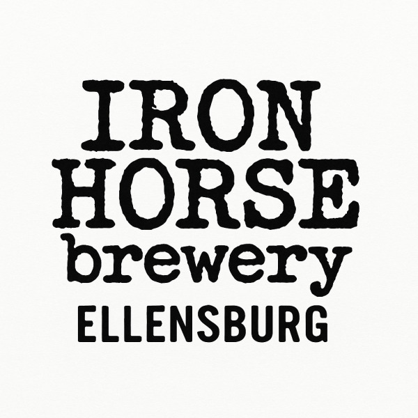 Iron Horse Brewery logo