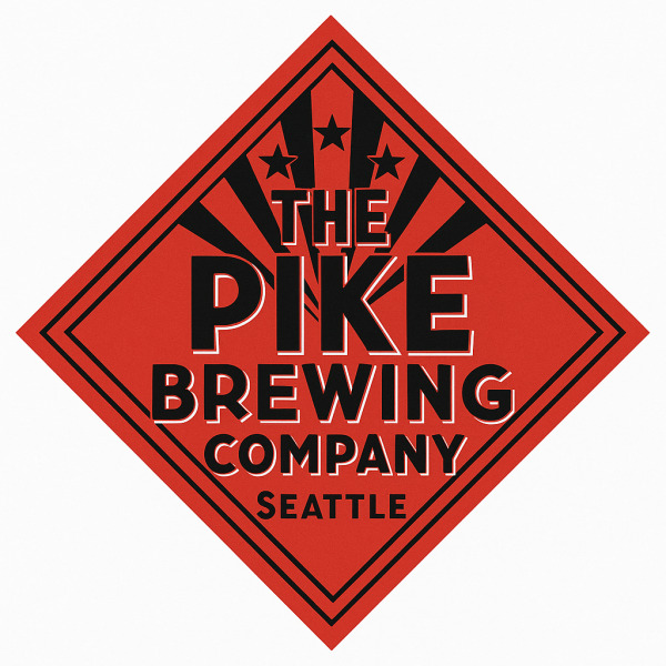 Pike Brewing Company logo