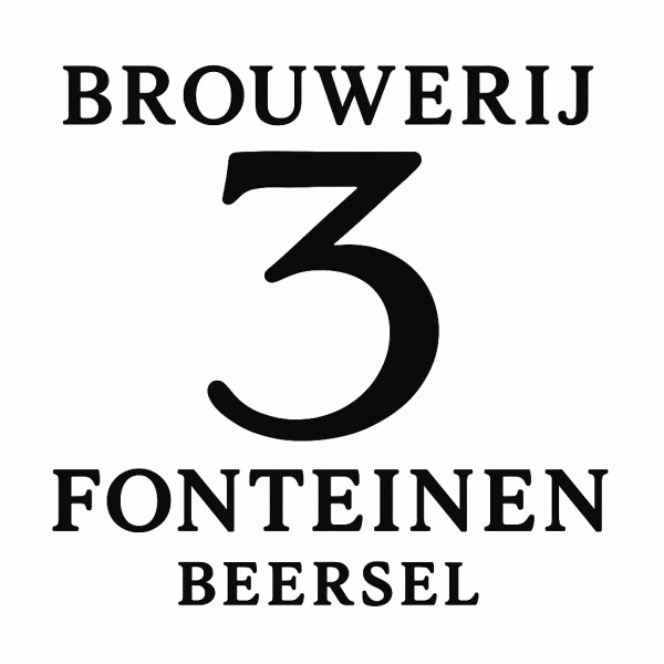 Brouwerij 3 Fonteinen logo