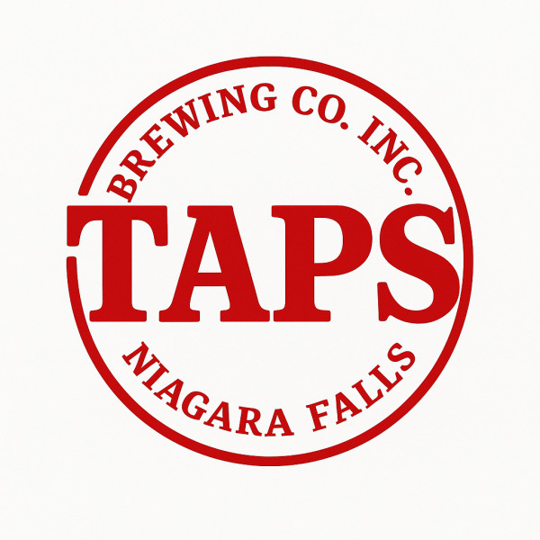Taps Brewing Co. Inc. logo