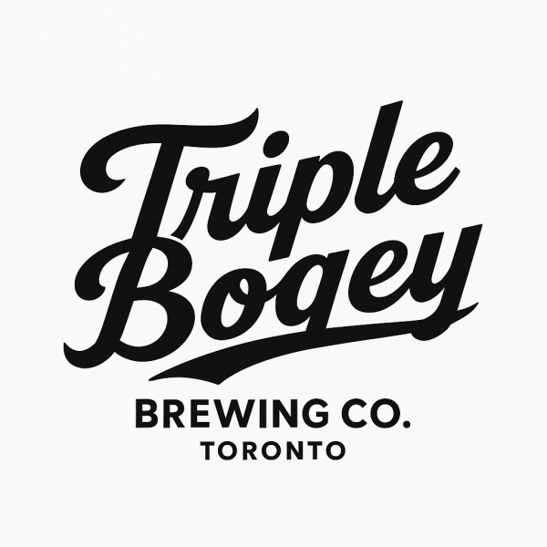Triple Bogey Brewing Co. logo