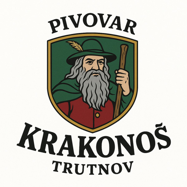 Pivovar Krakonos logo