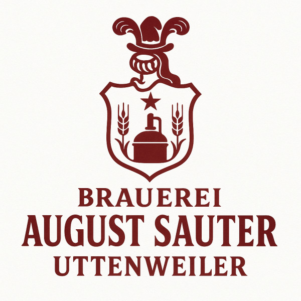 Brauerei August Sauter logo