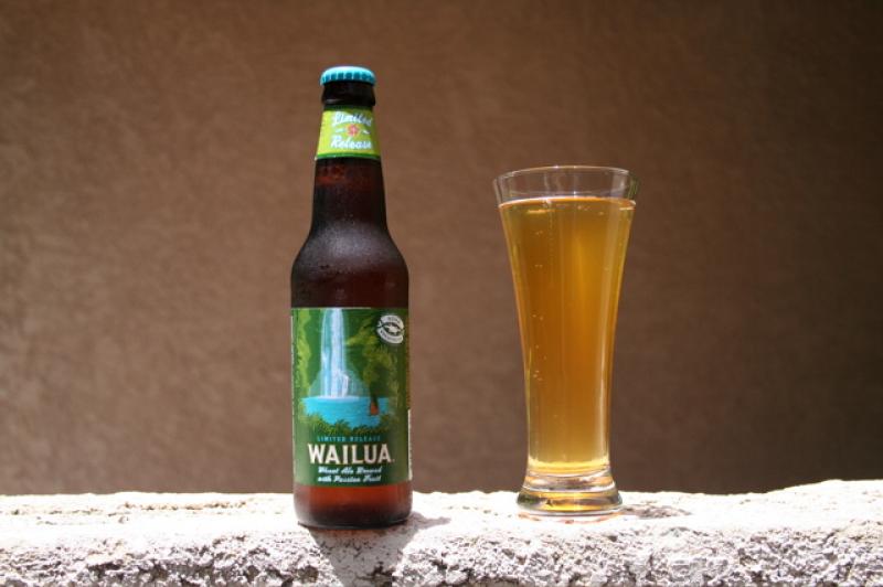 Wailua Wheat from Kona Brewing Company — photo 1 of 4