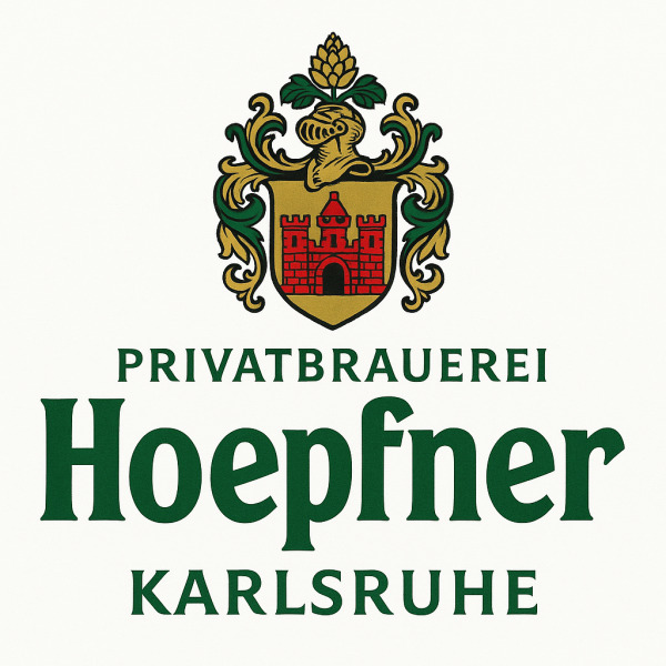 Privatbrauerei Hoepfner logo