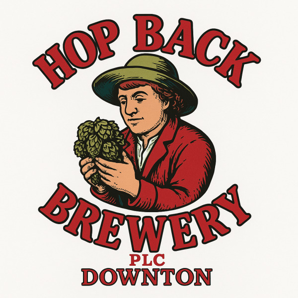 Hop Back Brewery plc logo
