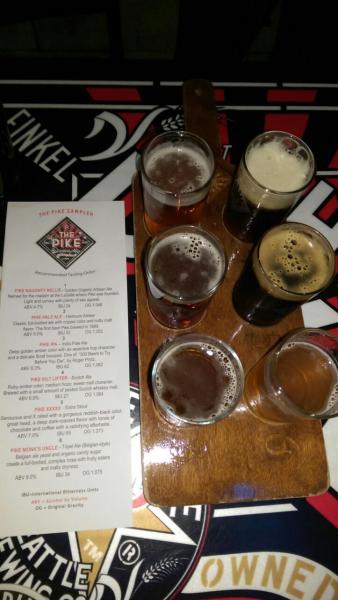 Pike Brewing Company