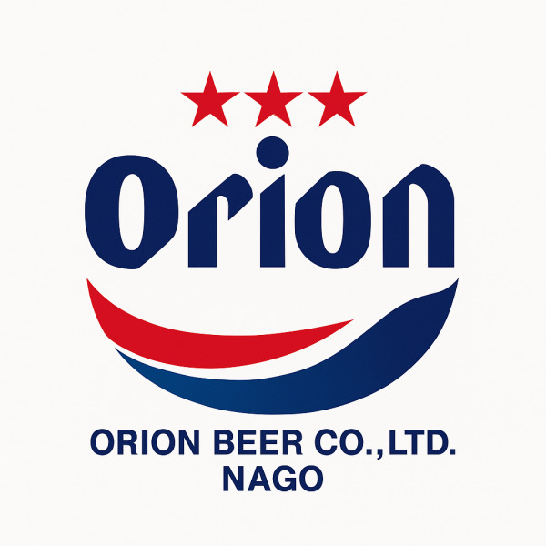 Orion Beer Co., Ltd. logo